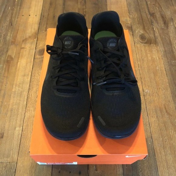 Nike Free RN 2018 Running Shoes Sz 10.5 NIB main image 8